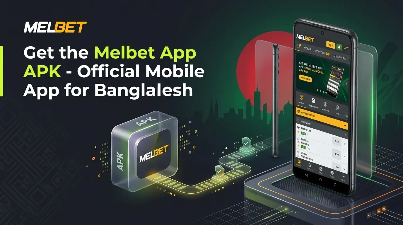 Get the Melbet App APK - Official Mobile App for Bangladesh (Android & iOS)