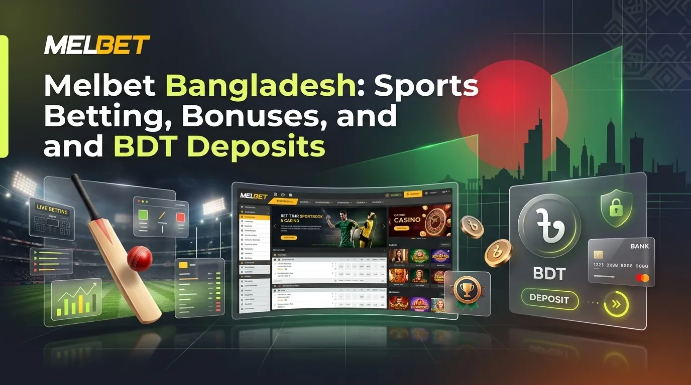 Melbet BD: Sports Betting, Bonuses, and BDT Deposits